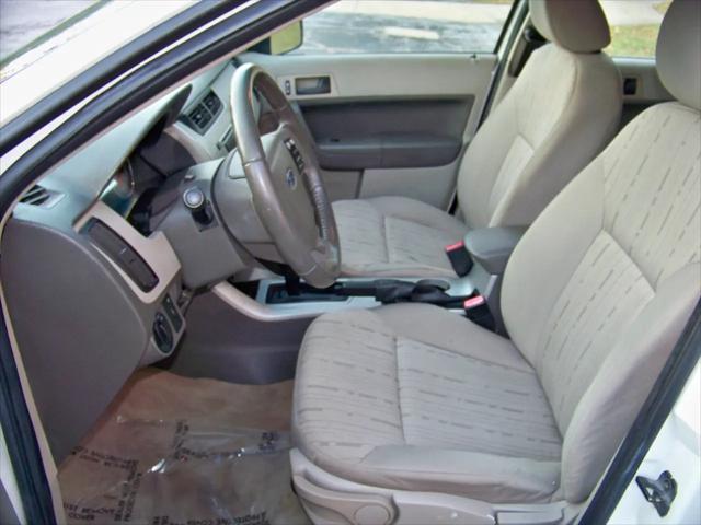 2010 Ford Focus SE