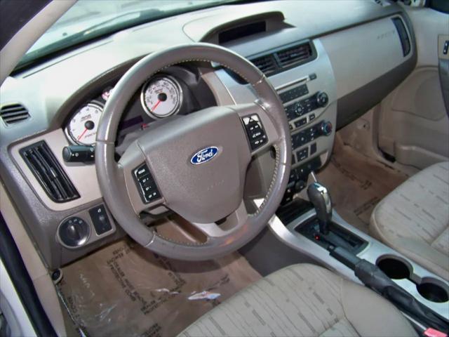 2010 Ford Focus SE