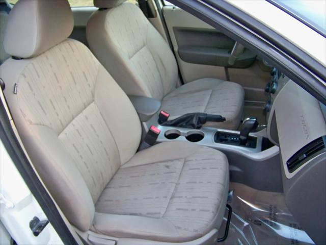 2010 Ford Focus SE