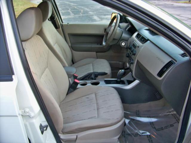 2010 Ford Focus SE