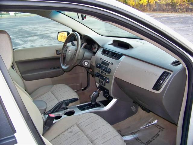 2010 Ford Focus SE
