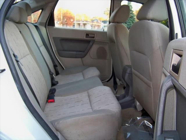 2010 Ford Focus SE