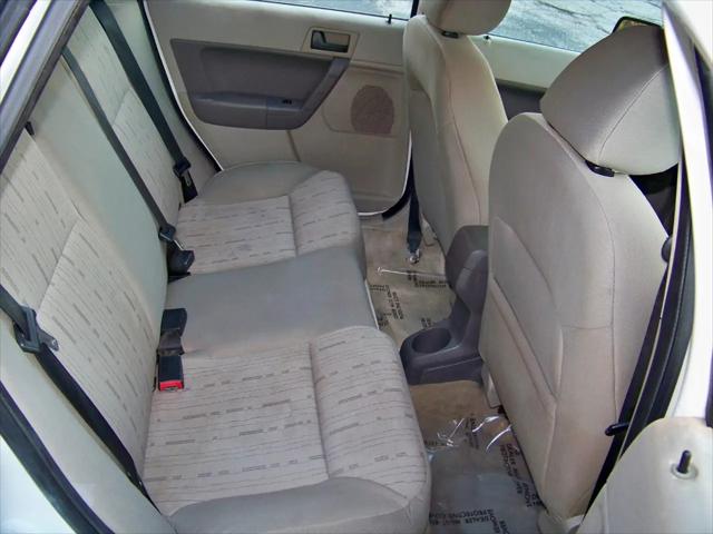 2010 Ford Focus SE