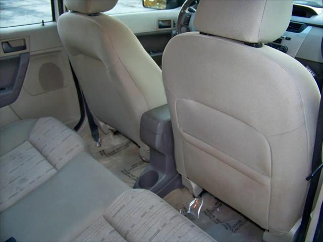 2010 Ford Focus SE