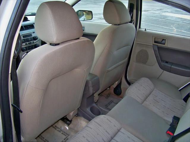 2010 Ford Focus SE