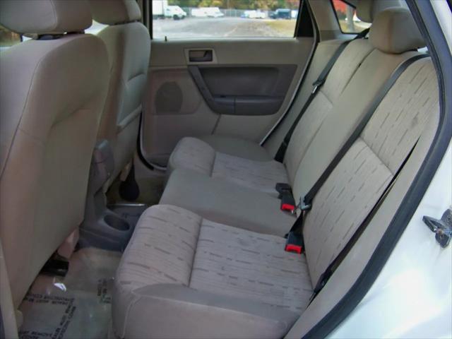 2010 Ford Focus SE