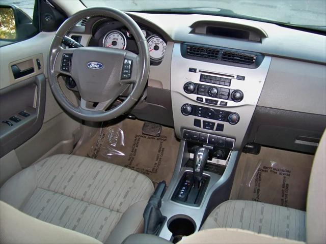 2010 Ford Focus SE