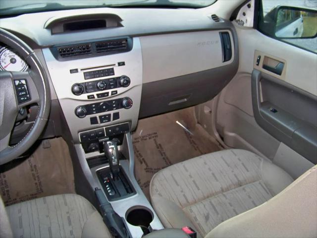 2010 Ford Focus SE
