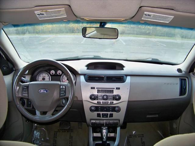 2010 Ford Focus SE