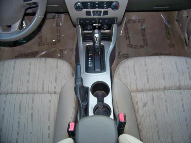 2010 Ford Focus SE