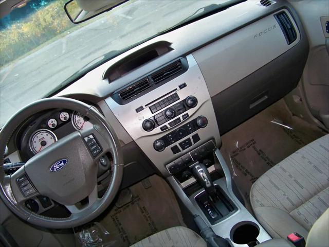 2010 Ford Focus SE