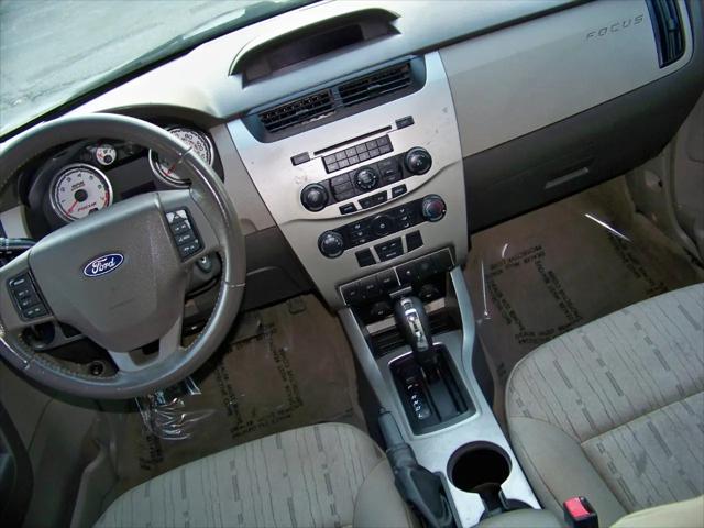 2010 Ford Focus SE