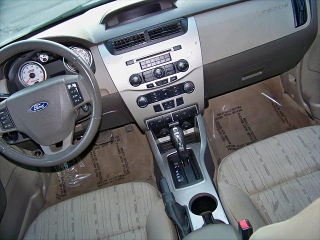 2010 Ford Focus SE