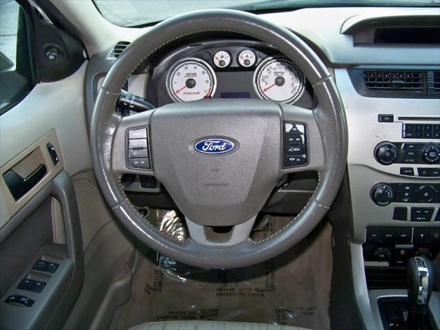 2010 Ford Focus SE