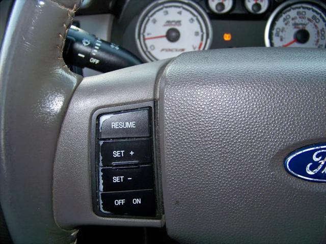 2010 Ford Focus SE