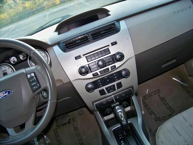2010 Ford Focus SE