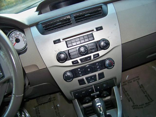 2010 Ford Focus SE