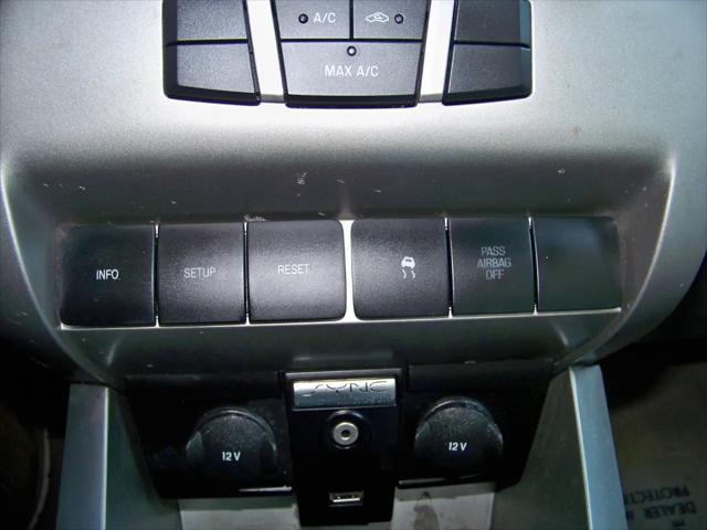2010 Ford Focus SE