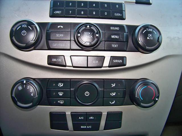 2010 Ford Focus SE
