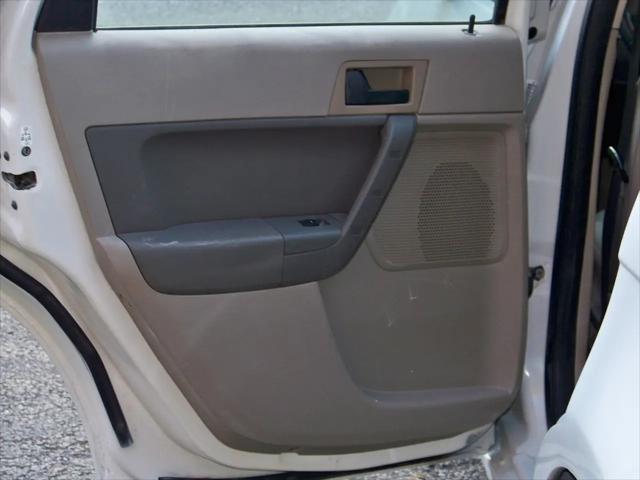 2010 Ford Focus SE