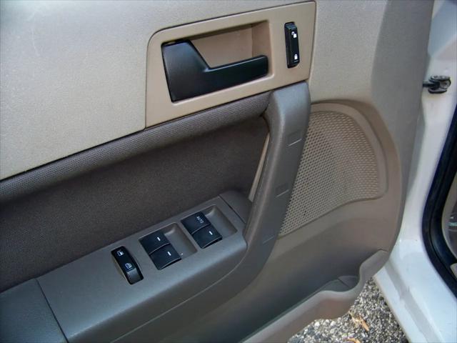 2010 Ford Focus SE