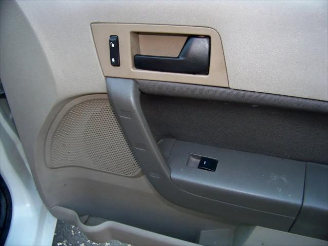 2010 Ford Focus SE