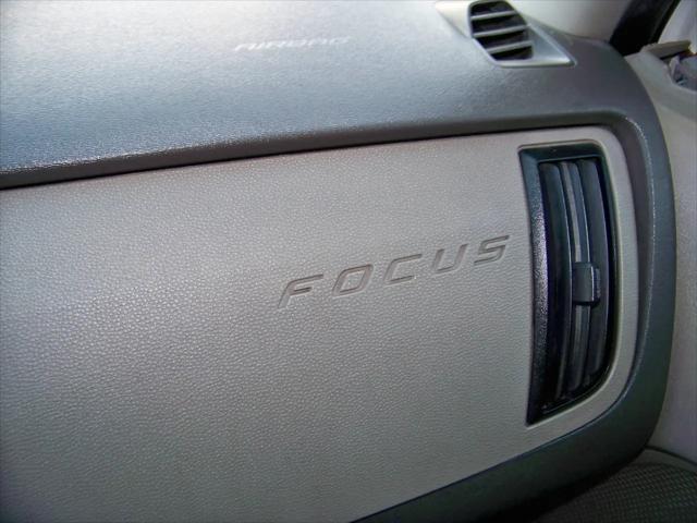 2010 Ford Focus SE