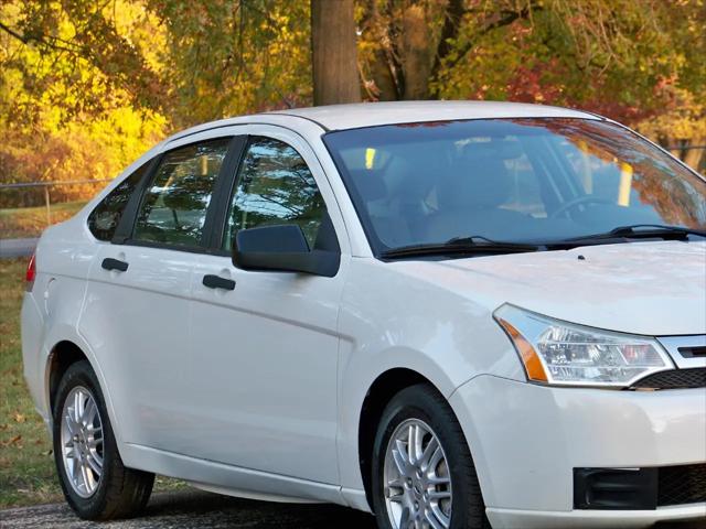 2010 Ford Focus SE