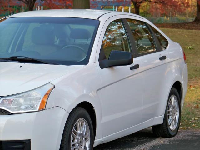 2010 Ford Focus SE
