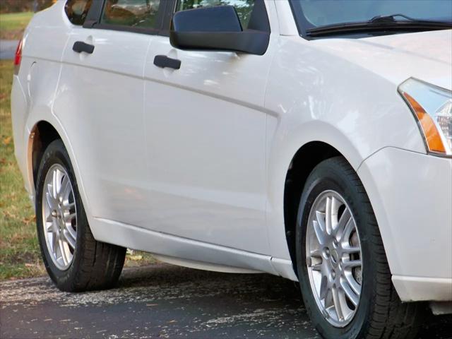 2010 Ford Focus SE
