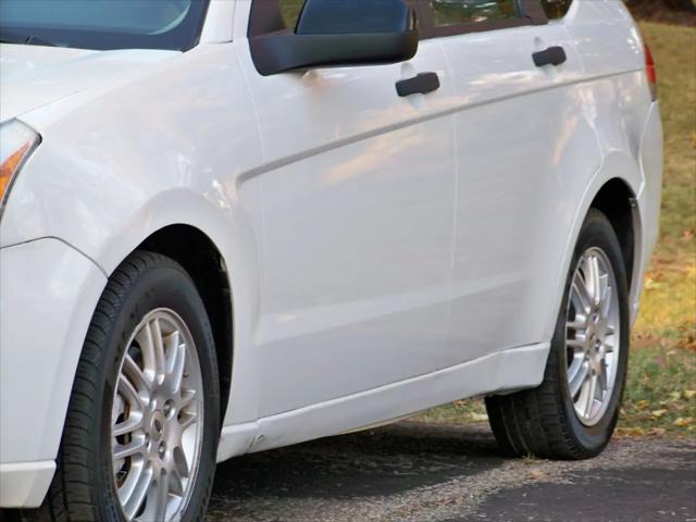 2010 Ford Focus SE