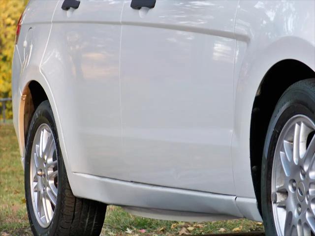 2010 Ford Focus SE