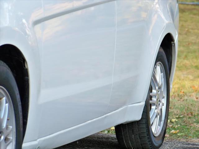 2010 Ford Focus SE