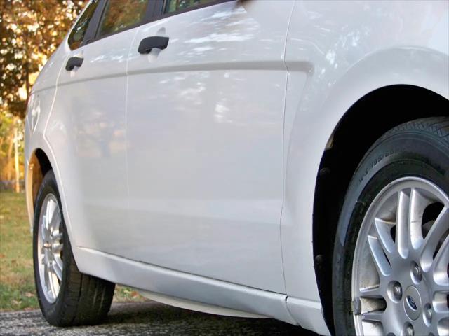 2010 Ford Focus SE