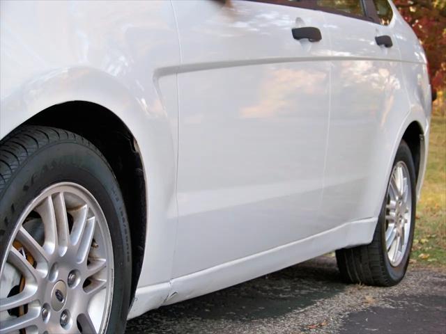 2010 Ford Focus SE