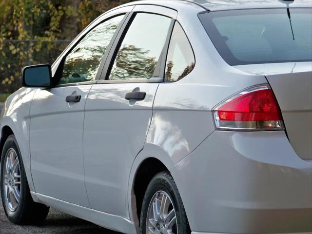 2010 Ford Focus SE