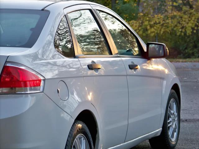 2010 Ford Focus SE