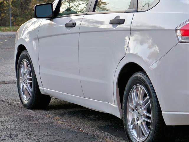 2010 Ford Focus SE