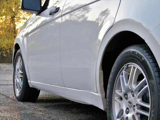 2010 Ford Focus SE