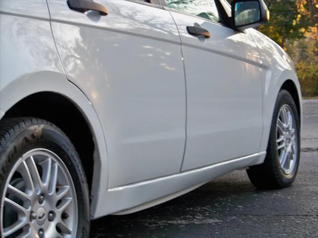 2010 Ford Focus SE