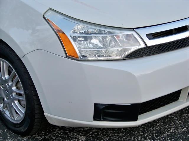 2010 Ford Focus SE