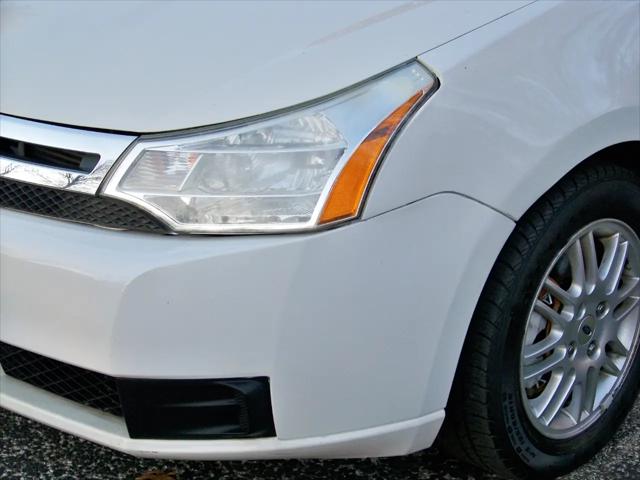 2010 Ford Focus SE