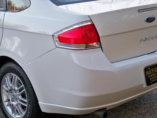 2010 Ford Focus SE
