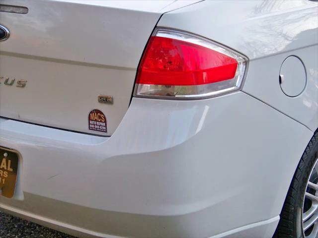 2010 Ford Focus SE