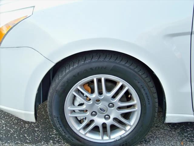 2010 Ford Focus SE