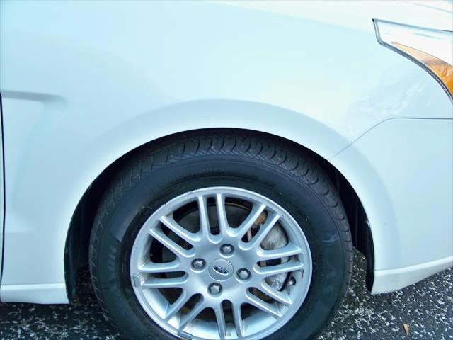 2010 Ford Focus SE