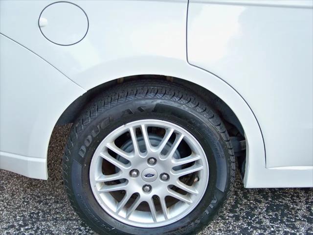 2010 Ford Focus SE