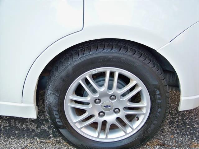 2010 Ford Focus SE