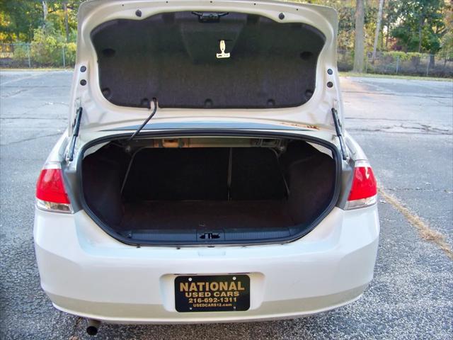 2010 Ford Focus SE