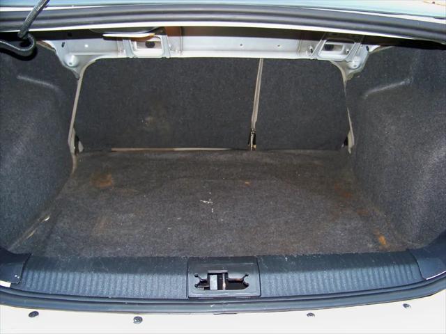 2010 Ford Focus SE